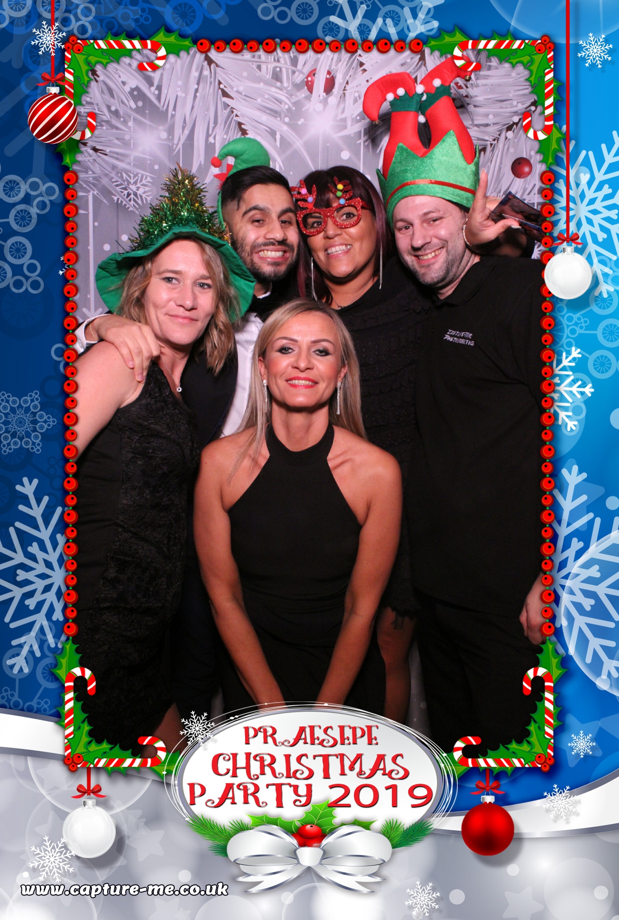Praespe Christmas Party 2019 | View more photos from the event at gallery.capture-me.co.uk/u/Capture-me/Praespe-Christmas-Party-2019